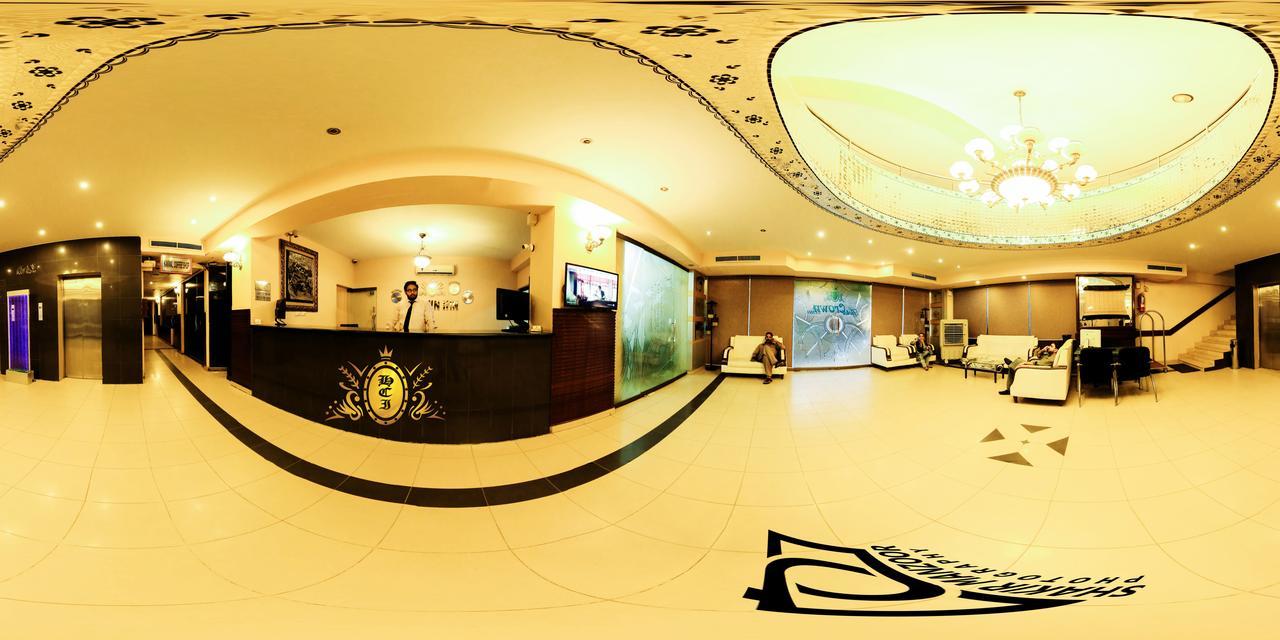 Hotel Crown Inn Karachi Exterior photo